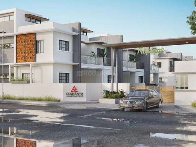 Eeshanya Tropique,Saravanampatty 3 BHK Villa For Sale Coimbatore