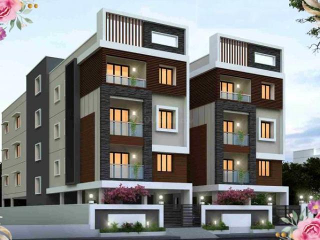 Eeshani Raams Enclave,Chromepet 3 BHK Apartment For Sale Chennai