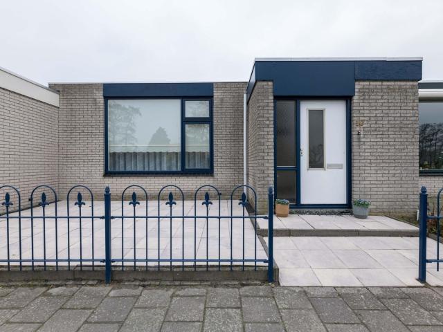 Eeweg, 10, 3227AH, Oudenhoorn, Zuid Holland 3227AH