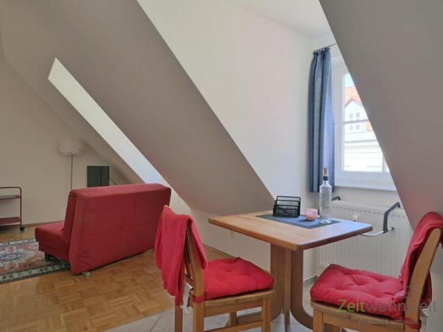 EF1015_M Erfurt: Altstadt, hübsches Apartment in der City mit E Piano und Waschmaschine nahe dem Kaísersaal, WLAN