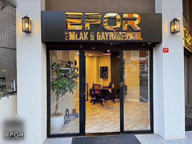 EFOR DAN 2. kat KREDİLİ 2+1 Satılık daire.