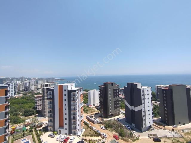 Efor Dan Mersin /ayaş Ta 1+1 Deniz Manzaralı Satılık Daire