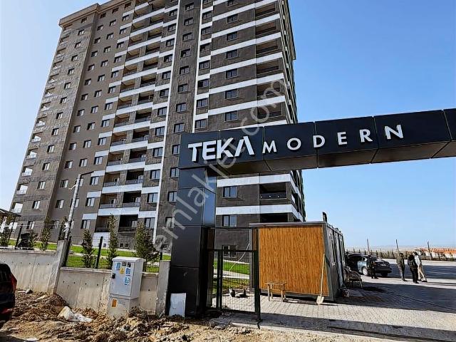 Efor'dan Temelli Eskişehir Yolu Cephe 4+1 Satılık Daire