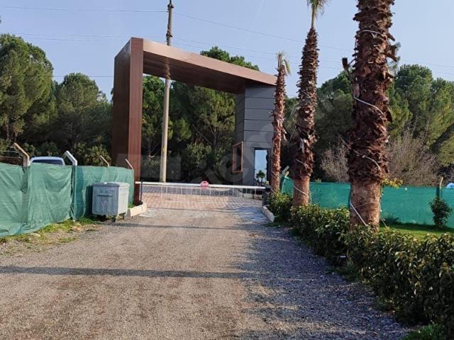 EFE GAYRİMENKUL'DEN KISIKTA ŞEHİR MERKEZİNE YAKIN 235M2 BAHÇELER