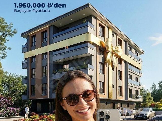 EFE GAYRİMENKUL'DEN PROJEMİZ EKİM'DE TESLİM 1+1 AVANTAJ BURDA !