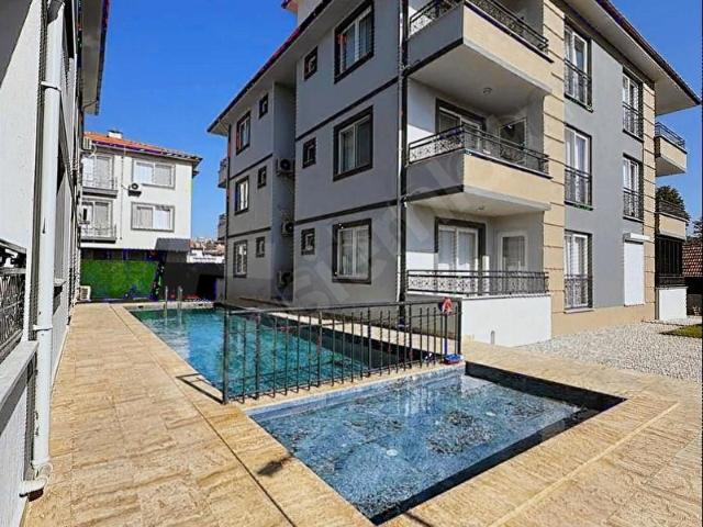 EFE EMLAK'tan Altıntas Mahallesinde 2+1 Havuzlu Satılık Daire