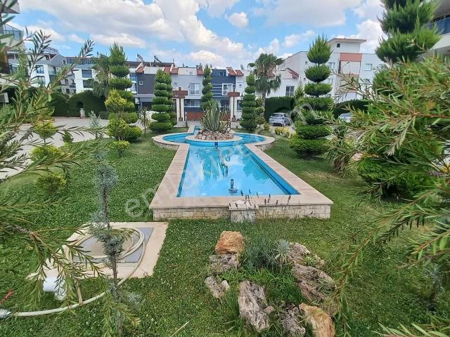 Efeler Kemer Mahallesinde Serra Parkta Satılık 3+1