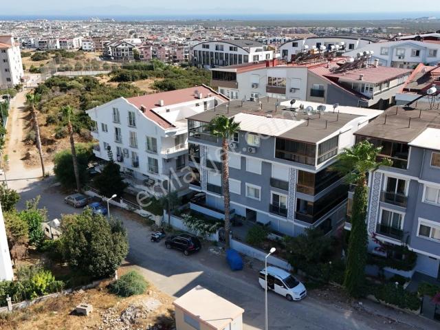 Efeler Mahallesi Ön Cephe 3+1 Yepyeni Eşyalı