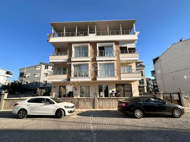 Efelerde Asonsorlu 3+1 Ful Eşali Du