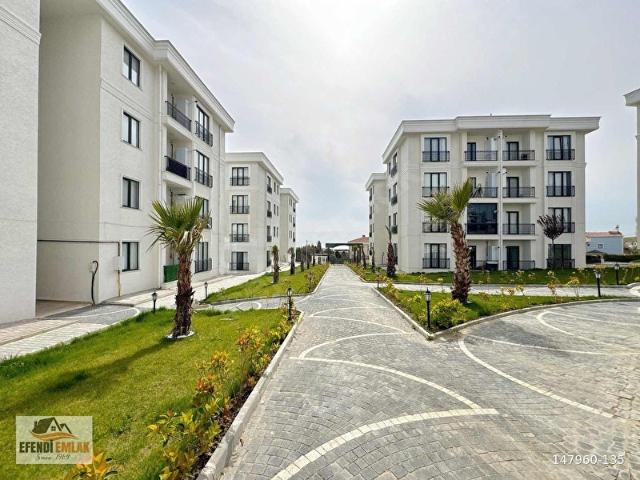 EFENDİ EMLAKTAN MURATÇEŞME DENİZ KONAKLARI 2 SATILIK 3+1 DAİRE