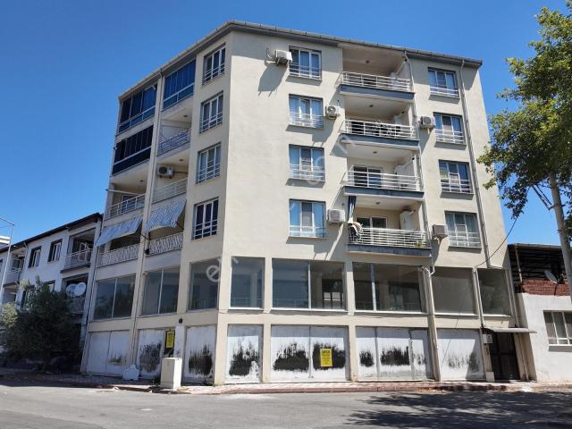Efendi Çınarlı Kapı Mevkii Önü Park Asansörlü 100 M2 2+1 Daire