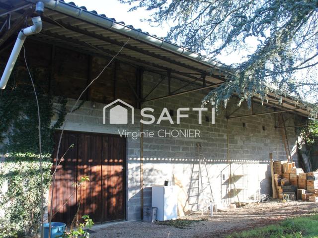 Effiat Vente Maison 63