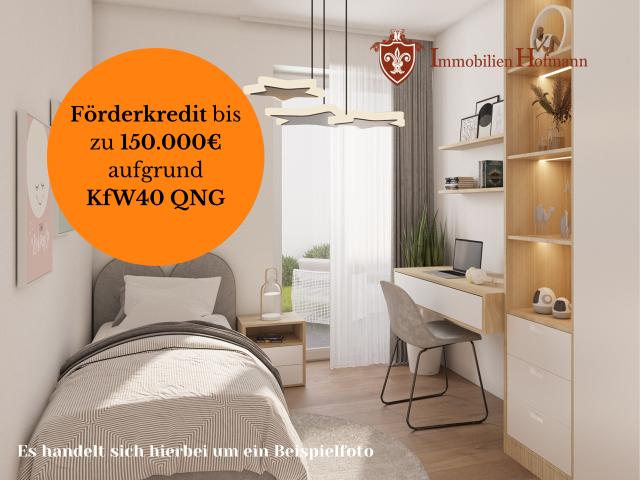 Effizienz und Komfort vereint: 2 Zimmer Wohnung