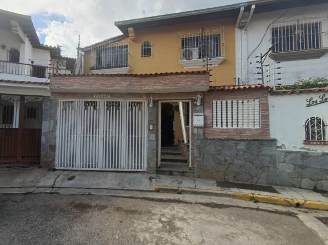 Casa Venta Caracas Clnas De Santa Monica Inmobiliaria Efg 4213