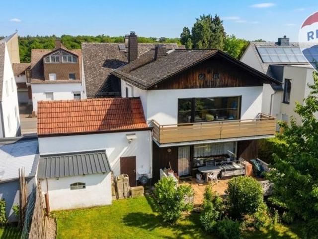 EFH/ZFH MIT POTENTIAL, GARTEN UND IN GUTER LAGE VON LINDENHOLZHAUSEN