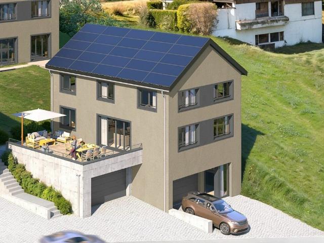 EFH B mit 6 1/2 Zimmer Kopie