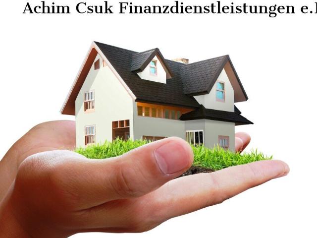 EFH bis ZFH /teilweise Selbstnutzung, auch für Kapitalanleger