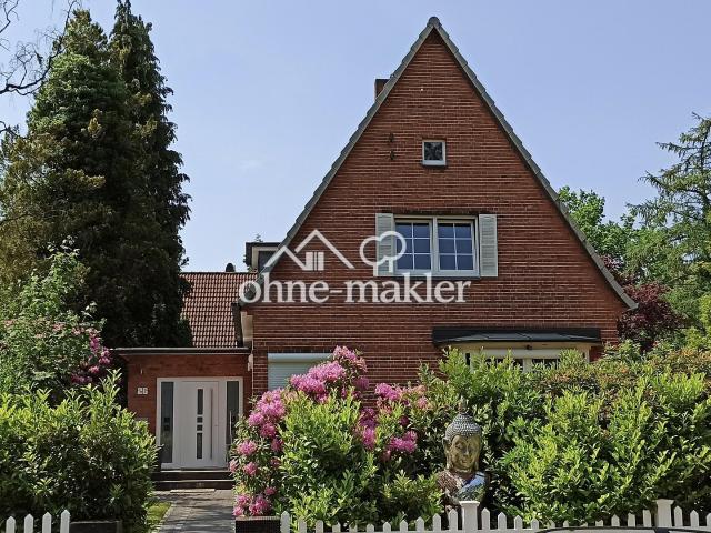 EFH Blankenese/ Sülldorf freistehend, Sauna, Pool