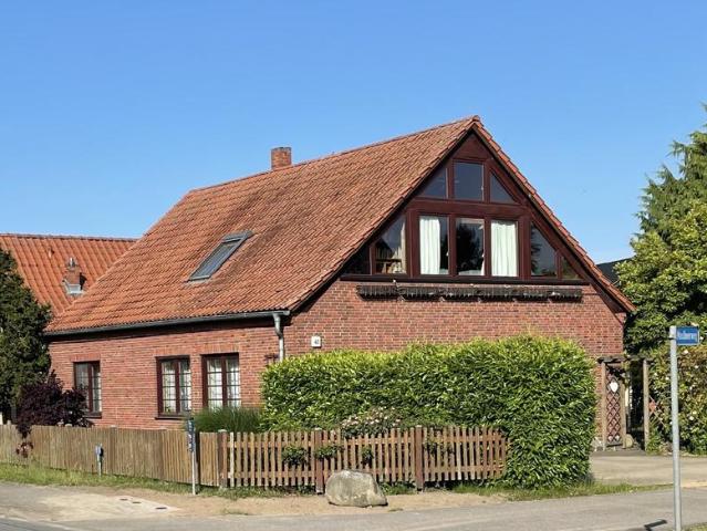 EFH Haus mit Nebengelass in Walsleben
