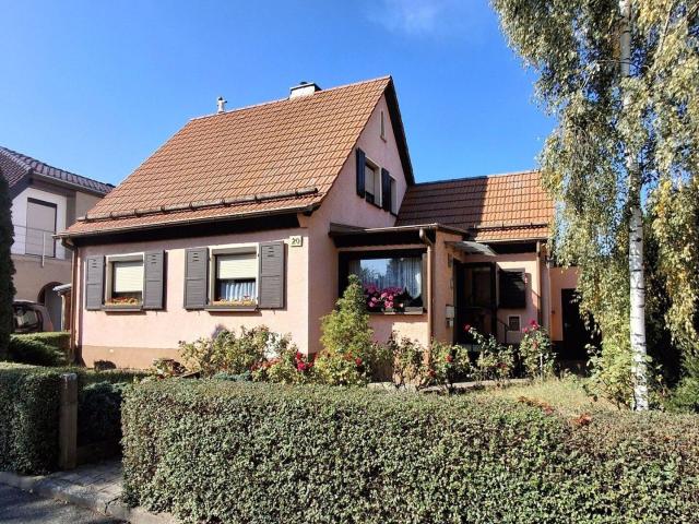 EFH in 06712 Zeitz Siedlungslage