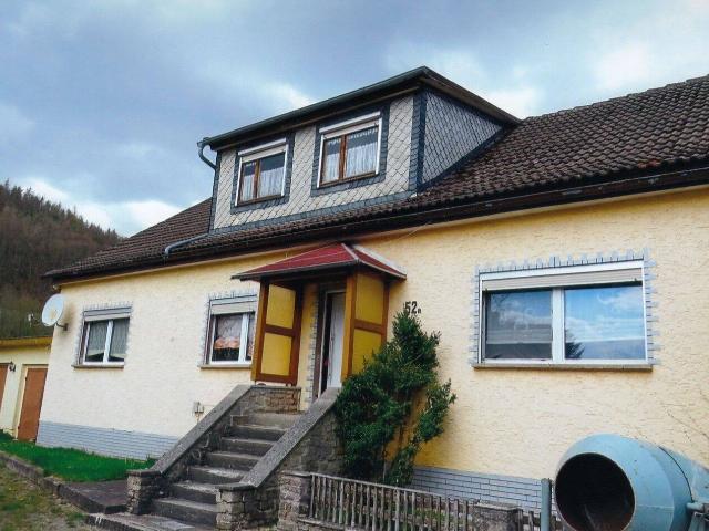 EFH DHH in 96528 Frankenblick,OTGrümpen