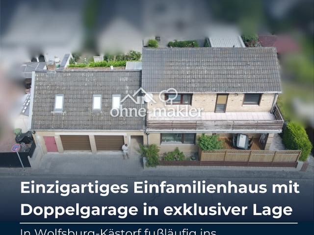 EFH in exklusiver Lage am Sportplatz und Naturgebiet