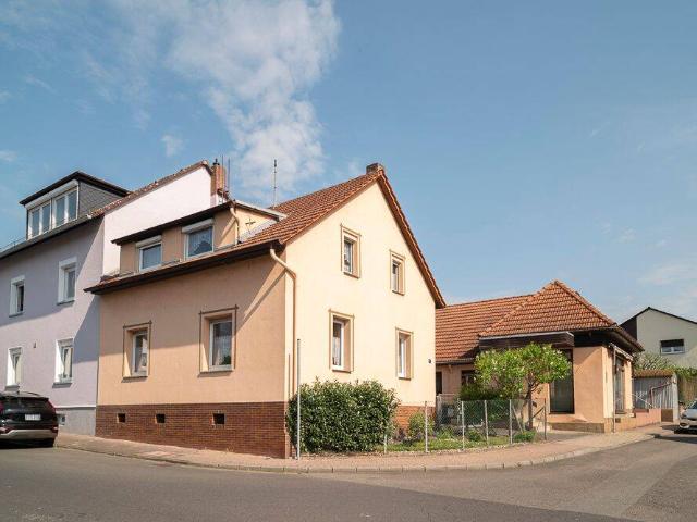 EFH in Frankfurt Bonames