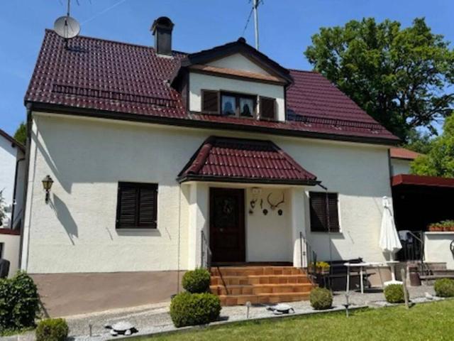 EFH in Mammendorf nahe S Bahn mit Wohnrecht 47% unter Verkehrswert