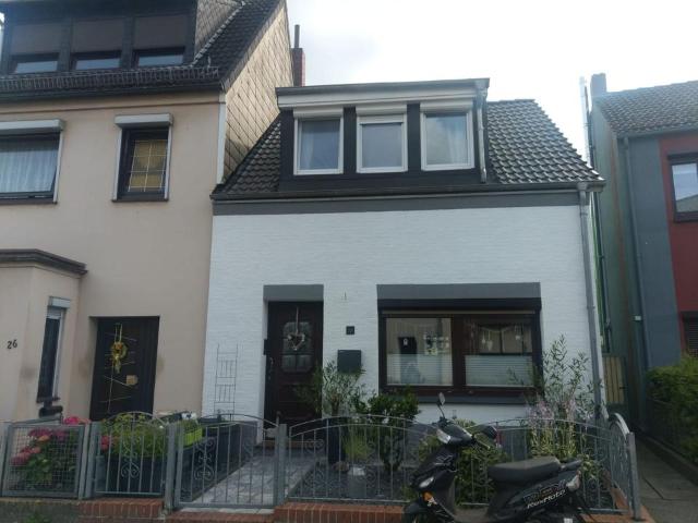 Schönes EFH in Bremen Oslebshausen mit Garten und Terrasse