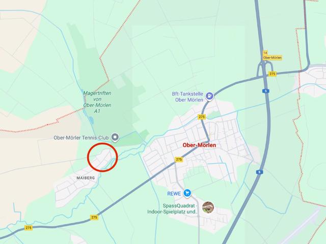 EFH in ruhiger Lage in Ober MörlenMaiberg