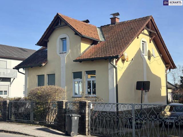 EFH in TOP LAGE SEIERSBERG PIRKA+ 2 DOPPELGARAGEN+ SCHÖNER GARTEN