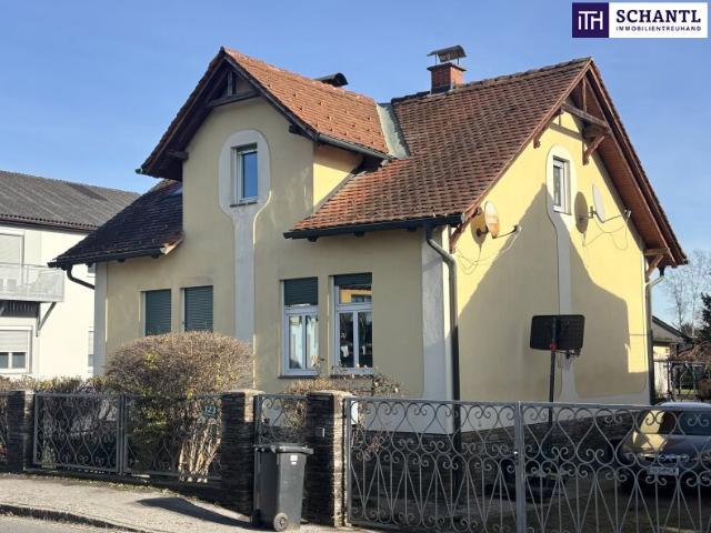 EFH in TOP LAGE SEIERSBERG PIRKA+ 2 DOPPELGARAGEN+ SCHÖNER GARTEN