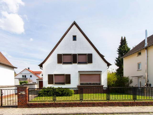 EFH mit Bauplatz in 2. Reihe in schöner ruhiger Lage von Griesheim