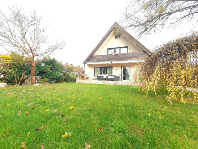 EFH mit Einliegerwohnung + Pool + Außensauna nahe Großer Spektesee