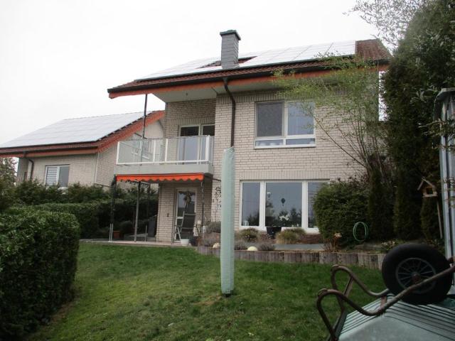 EFH mit Einliegerwohnung u.Fernblick in DT Klüt Südhanglage