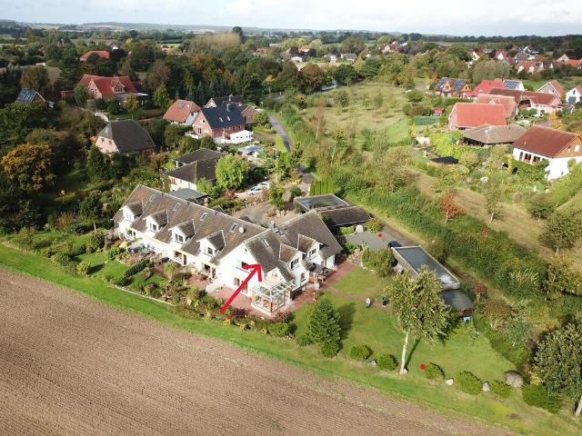 EFH mit ELW in 23701 Groß Meinsdorf Feldrandlage