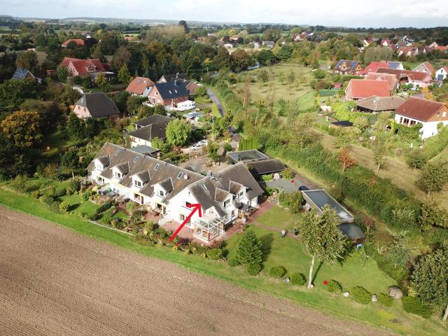 EFH mit ELW in 23701 Groß Meinsdorf Feldrandlage