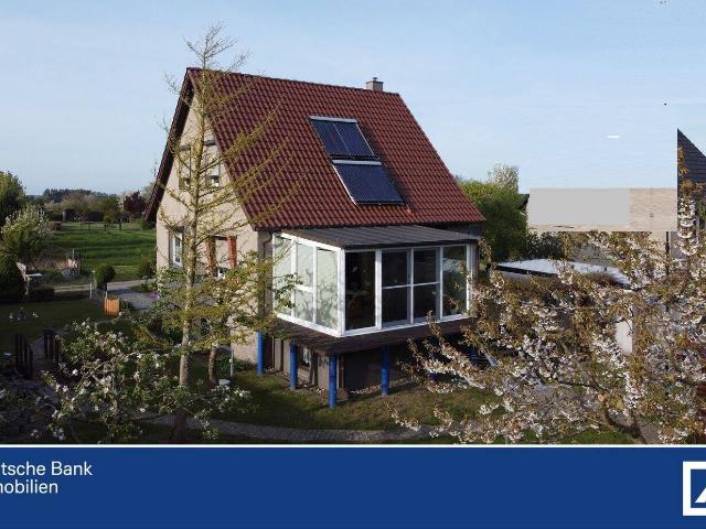 EFH mit Keller  ideal für Familien  ruhig & nahe Wasser gelegen, sehr günstig im Verbrauch!