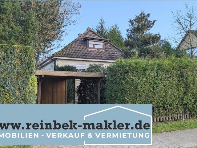 noch vermietet Kompakt und gemütlich Ihr neues Zuhause im Herzen von Hamburg Sasel
