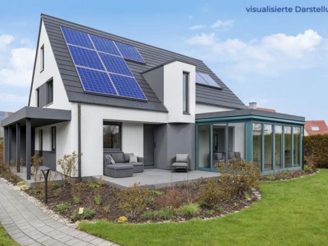 EFH unter Bodenwert / Wintergarten, Süd Terrasse & Ausbaupotenzial im DG / Kauf auf Nießbrauchbasis
