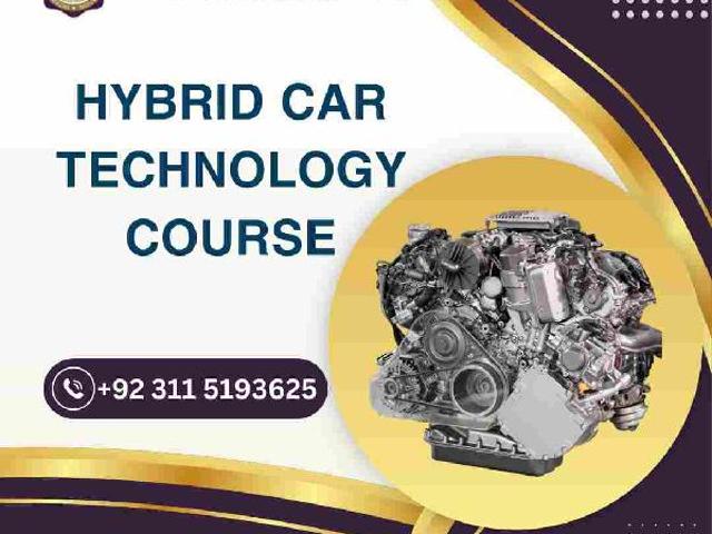 Efi hybrid car technology course in Bhimber | Clasf services