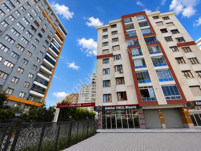 Şefikcan Can Liva Konutları | 210 M2 Arakat 4+1 Daire