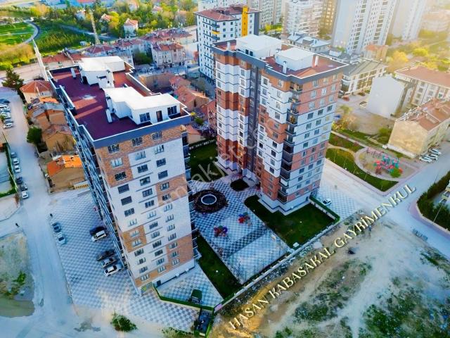 Şefikcan Hemdem Saray Evleri Lüks 3+1 Satılık Daire /şeker Mh
