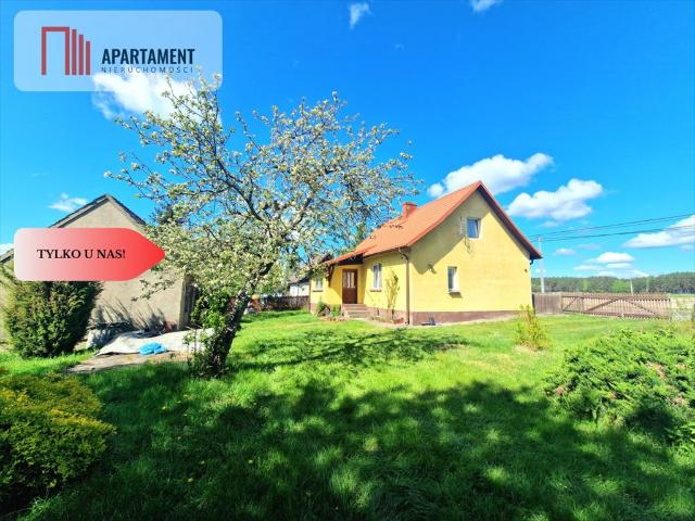Łążek, 70 m2