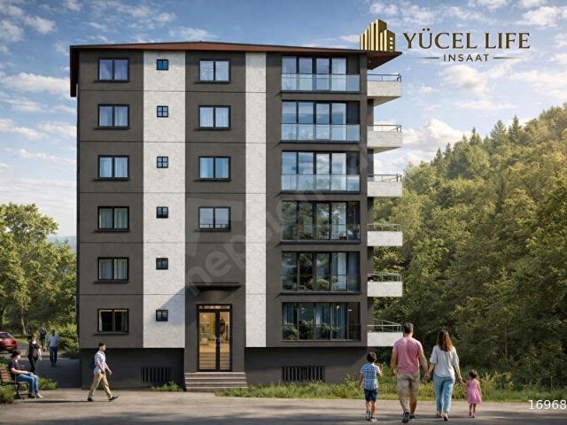 EKŞİOĞLU MAHALLESİNDE TOPRAKTAN FIRSAT DAİRELER
