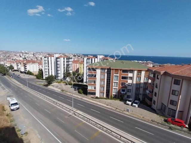 Ekşioğlu'ndan Tekirdağ Süleymanpaşa Hürriyet Mah. Deniz Manzaralı 3+1 Satılık Daire