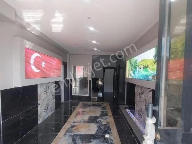 Ekşioğlu'dan Atatürk Mah. 3+1 Sıfır 1.kat Satılık Daire