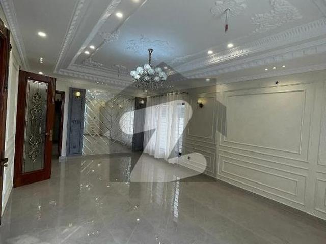 Ek Kanal Double Storey Beautiful Luxury Hose For Sale In DHA Mulan DHA Phase 1 Sector H