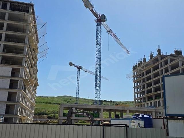 EKMAS KORU'DA SİTE İÇERİSİNDE ARA KAT LÜKS 1+1 DAİRE
