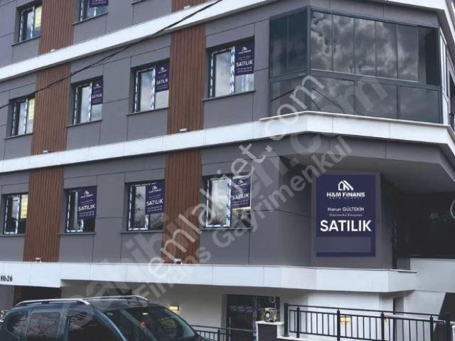 Çekmeköy Merkez Mah. Satılık 130 M2 3+1 Sıfır Daire